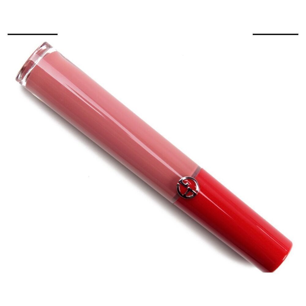 New Giorgio Armani Lip Maestro liquid lipstick- 107